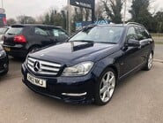 Mercedes-Benz C Class C220 CDI BLUEEFFICIENCY SPORT automatic estate 69,000m 8