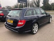 Mercedes-Benz C Class C220 CDI BLUEEFFICIENCY SPORT automatic estate 69,000m 16