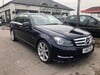 Mercedes-Benz C Class C220 CDI BLUEEFFICIENCY SPORT automatic estate 69,000m 