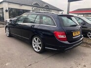 Mercedes-Benz C Class C220 CDI BLUEEFFICIENCY SPORT automatic estate 69,000m 3