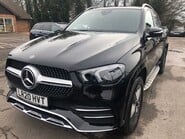 Mercedes-Benz GLE GLE 350 D 4MATIC AMG LINE 62,000m 2 owners 14