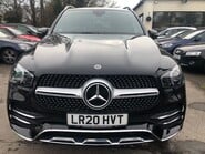 Mercedes-Benz GLE GLE 350 D 4MATIC AMG LINE 62,000m 2 owners 15