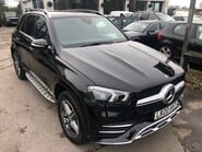 Mercedes-Benz GLE GLE 350 D 4MATIC AMG LINE 62,000m 2 owners 17