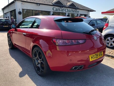 Alfa Romeo Brera JTS S pro drive edition with Full Alfa Romeo Service History 5