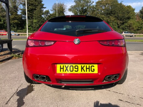 Alfa Romeo Brera JTS S pro drive edition with Full Alfa Romeo Service History 19