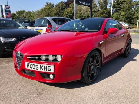 Alfa Romeo Brera JTS S pro drive edition with Full Alfa Romeo Service History 13