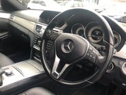 Mercedes-Benz E Class E220 CDI SE automatic diesel estate 75,000m NAV, leather, heated seats 2