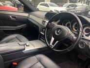 Mercedes-Benz E Class E220 CDI SE automatic diesel estate 75,000m NAV, leather, heated seats 9