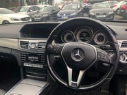 Mercedes-Benz E Class E220 CDI SE automatic diesel estate 75,000m NAV, leather, heated seats 8