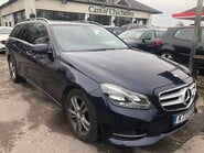 Mercedes-Benz E Class E220 CDI SE automatic diesel estate 75,000m NAV, leather, heated seats