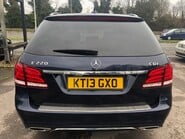 Mercedes-Benz E Class E220 CDI SE automatic diesel estate 75,000m NAV, leather, heated seats 5