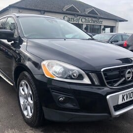 Volvo XC60 2.4 D5 SE LUX AWD FSH inc cambelt change 4WD 