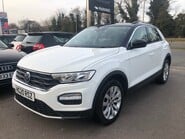 Volkswagen T-Roc SE 1.5 TSI EVO Automatic 10