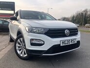 Volkswagen T-Roc SE 1.5 TSI EVO Automatic 6