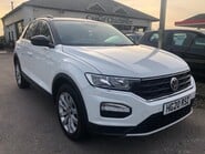 Volkswagen T-Roc SE 1.5 TSI EVO Automatic 