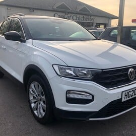 Volkswagen T-Roc SE 1.5 TSI EVO Automatic 