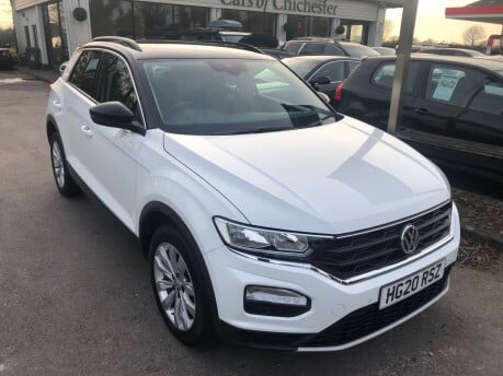 Volkswagen T-Roc SE 1.5 TSI EVO Automatic 25