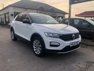 Volkswagen T-Roc SE 1.5 TSI EVO Automatic 18