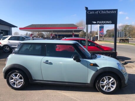 Mini Hatch ONE 1.6 Automatic Iceblue just 67,000m Service history 3