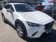 Mazda CX-3 SE-L NAV PLUS petrol automatic just 44,000 miles 4