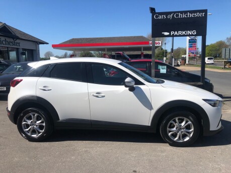 Mazda CX-3 SE-L NAV PLUS petrol automatic just 44,000 miles 3