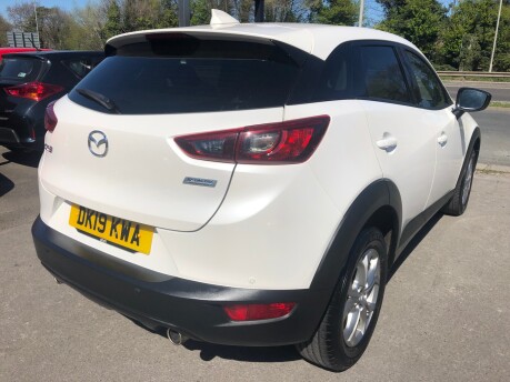 Mazda CX-3 SE-L NAV PLUS petrol automatic just 44,000 miles 11