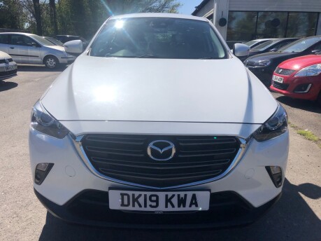 Mazda CX-3 SE-L NAV PLUS petrol automatic just 44,000 miles 15