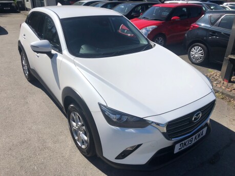 Mazda CX-3 SE-L NAV PLUS petrol automatic just 44,000 miles 16