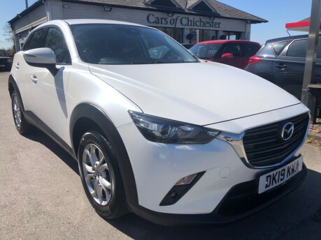 Mazda CX-3 SE-L NAV PLUS petrol automatic just 44,000 miles 17