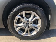 Mazda CX-3 SE-L NAV PLUS petrol automatic just 44,000 miles 18