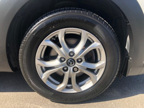 Mazda CX-3 SE-L NAV PLUS petrol automatic just 44,000 miles 18