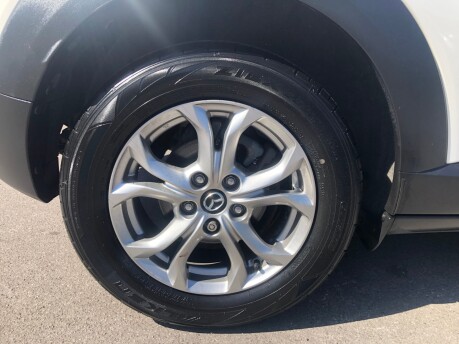 Mazda CX-3 SE-L NAV PLUS petrol automatic just 44,000 miles 19
