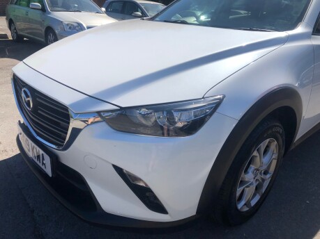 Mazda CX-3 SE-L NAV PLUS petrol automatic just 44,000 miles 22