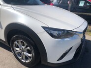Mazda CX-3 SE-L NAV PLUS petrol automatic just 44,000 miles 23
