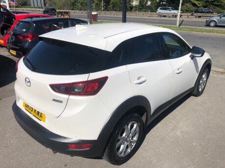 Mazda CX-3 SE-L NAV PLUS petrol automatic just 44,000 miles 24