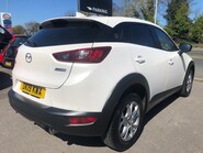 Mazda CX-3 SE-L NAV PLUS petrol automatic just 44,000 miles 25