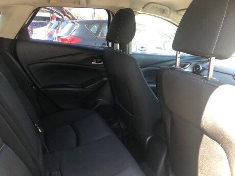 Mazda CX-3 SE-L NAV PLUS petrol automatic just 44,000 miles 8