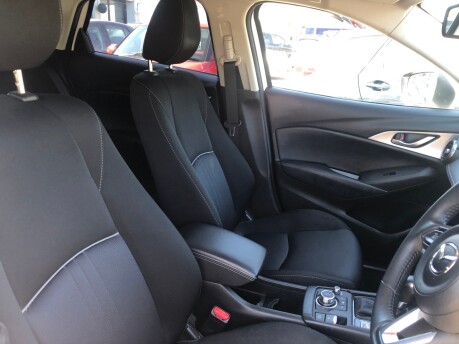 Mazda CX-3 SE-L NAV PLUS petrol automatic just 44,000 miles 26