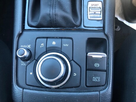 Mazda CX-3 SE-L NAV PLUS petrol automatic just 44,000 miles 34