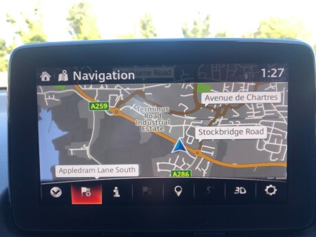 Mazda CX-3 SE-L NAV PLUS petrol automatic just 44,000 miles 37