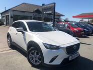 Mazda CX-3 SE-L NAV PLUS petrol automatic just 44,000 miles 31