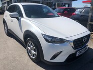 Mazda CX-3 SE-L NAV PLUS petrol automatic just 44,000 miles 10