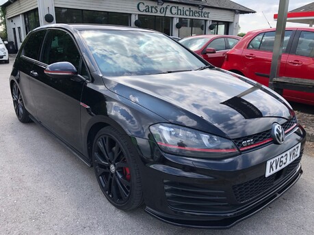 Volkswagen Golf 2.0 GTI 220 bhp just 60,000 miles, 19" alloys, cruise, heated seats