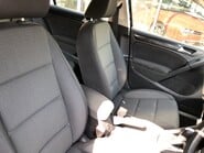 Volkswagen Golf MATCH 1.4 TSI DSG automatic petrol 2 owners, just 24,000 miles, FSH 9