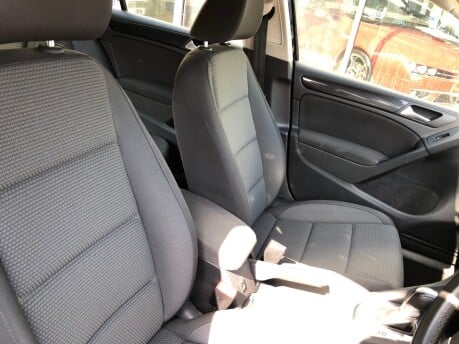 Volkswagen Golf MATCH 1.4 TSI DSG automatic petrol 2 owners, just 24,000 miles, FSH 9