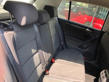 Volkswagen Golf MATCH 1.4 TSI DSG automatic petrol 2 owners, just 24,000 miles, FSH 13