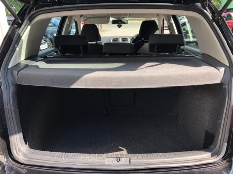 Volkswagen Golf MATCH 1.4 TSI DSG automatic petrol 2 owners, just 24,000 miles, FSH 14