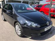 Volkswagen Golf MATCH 1.4 TSI DSG automatic petrol 2 owners, just 24,000 miles, FSH