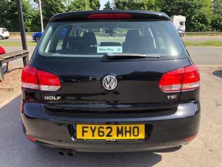 Volkswagen Golf MATCH 1.4 TSI DSG automatic petrol 2 owners, just 24,000 miles, FSH 18