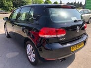 Volkswagen Golf MATCH 1.4 TSI DSG automatic petrol 2 owners, just 24,000 miles, FSH 19